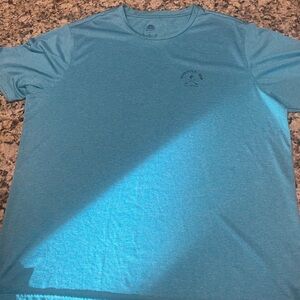NEW Havana Men's Aqua Short Sleeve Tee